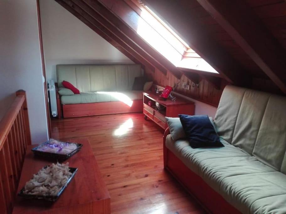 Apartamento Duplex Esterri Ideal Para Familias Эстерри-д'Анеу Экстерьер фото
